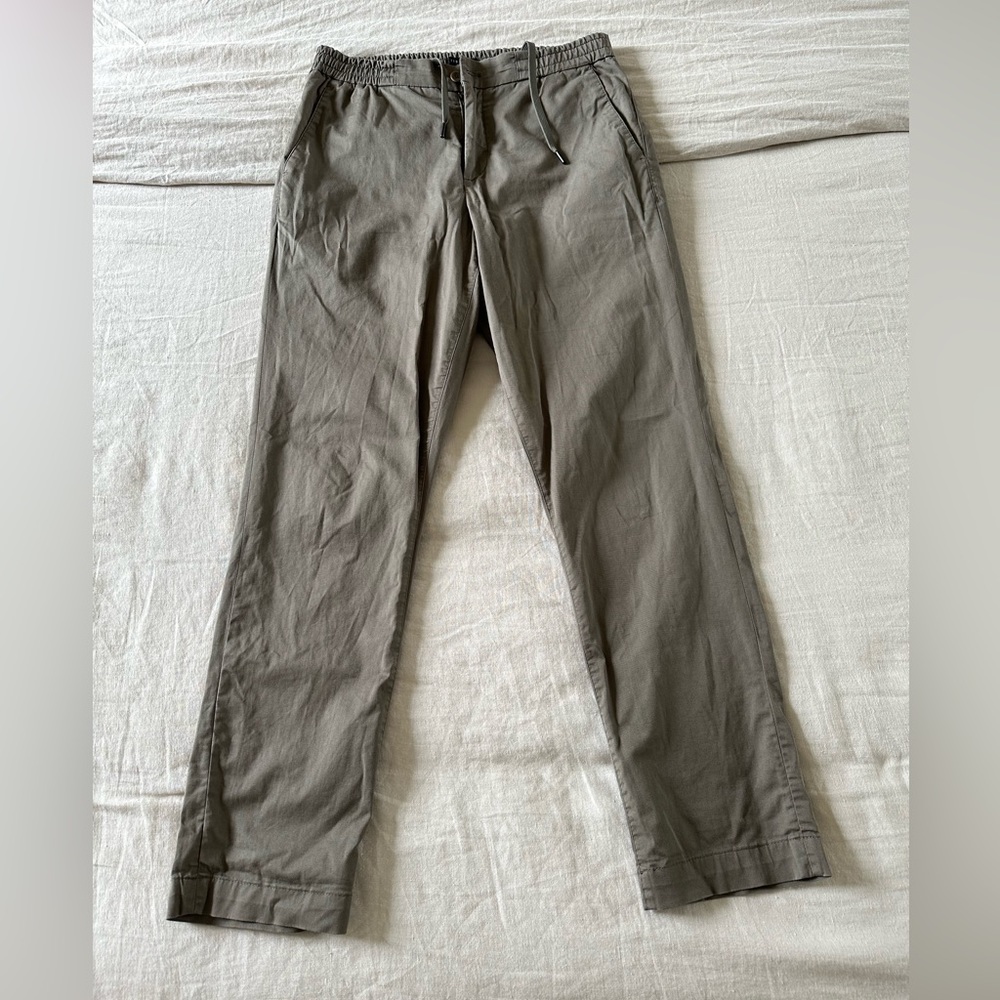 Ted Baker Trouser, Khaki Green